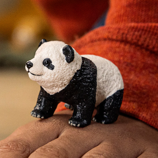 Schleich 14886 Reuzenpanda Jong