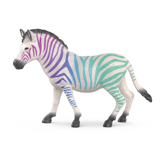 Schleich 72265 Zebra - 90 Jaar Edition