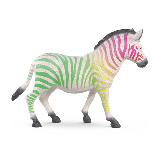 Schleich 72265 Zebra - 90 Jaar Edition