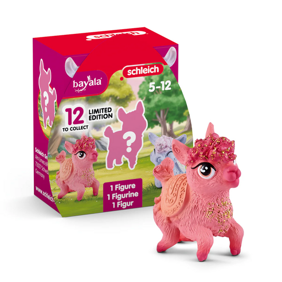 Schleich 81415 Uitkomende alpaca