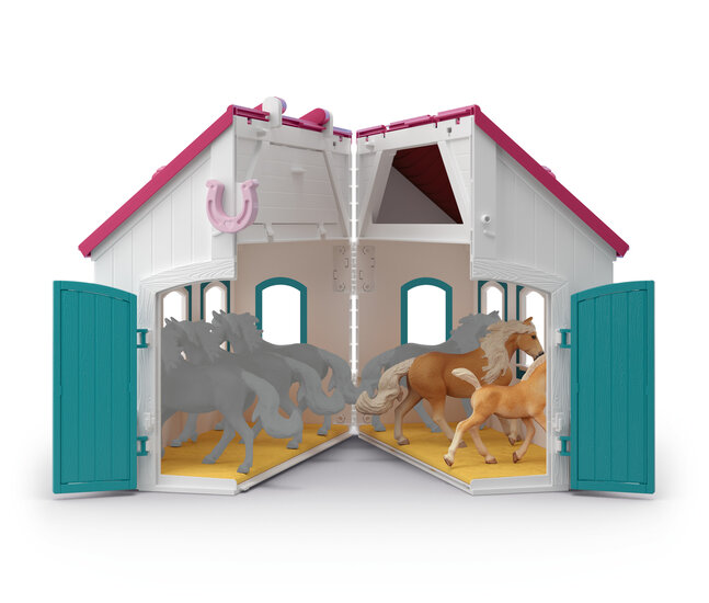 Schleich 42703 Open stal