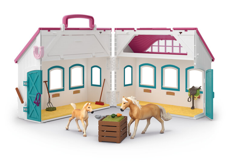 Schleich 42703 Open stal