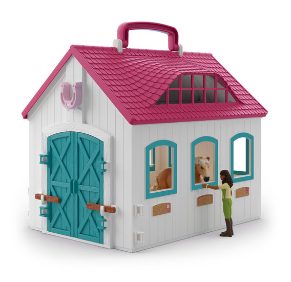 Schleich 42703 Open stal