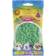 Hama strijkkralen 11 Mint