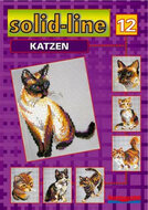 Voorbeeld boek nr.12 Katten