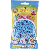 Hama strijkkralen 49 Azuur Blauw