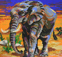 Stickit  41159 Olifant