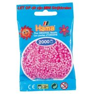 Hama mini kralen kl 48 Roze Pastel