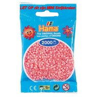 Hama mini kralen kl 06 Roze