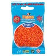 Hama mini kralen kl 04 Oranje