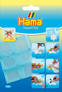 Hama strijkkralen Bead- Tac