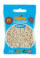 Hama mini kralen kl 83 Petrol Blauw