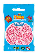 Hama mini kralen kl 95 Pastel Roze