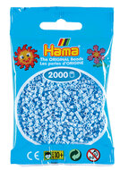 Hama mini kralen kl 97 Pastel Ijsblauw