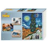 Hama Strijkkralen 3607 Art van Gogh set 10.000 st.