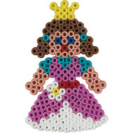 Hama Strijkkralen 4181 Princess blister 450 st.