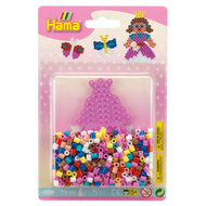 Hama Strijkkralen 4181 Princess blister 450 st.