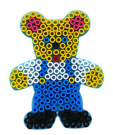 Hama maxi strijkkralen grondplaat Teddybeer