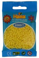 Hama mini kralen kl 103 Licht Geel