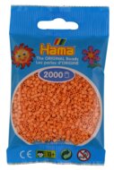 Hama mini kralen kl 105 Lichte Abrikoos