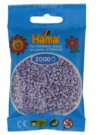 Hama mini kralen kl 106 Lichte Lavendel