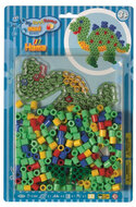 Hama Maxi Strijkkralen - Dinosaurus 250 stuks