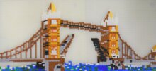 Stickit 42135 Tower Bridge