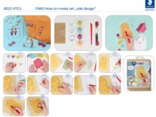 Fimo Soft Slab Design Set