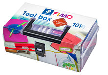 Fimo Leather Effect Tool Box