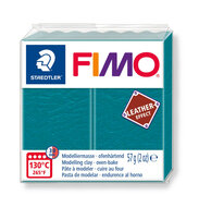 Fimo leather-effect 57 g lagune nr. 369