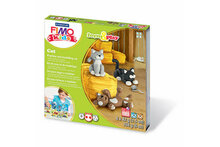 Fimo Kids startset Katten