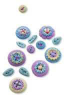 Fimo soft accessoireset Tas