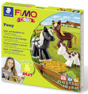 Fimo Kids startset Pony