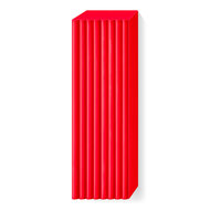 Fimo soft nr 24 Indisch rood 454 gram