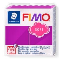 Fimo soft nr 61 Purper