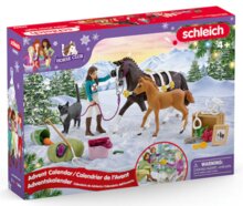 Schleich 99092 Adventskalender Horse Club 2024 (Paarden)