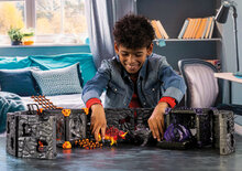 Schleich 42673 BattleCave Arena - Lava vs. schaduw