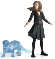 Schleich 42681 Hermelien Griffel &amp; Patronus