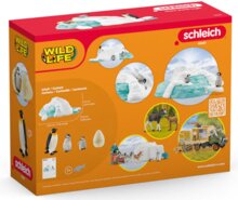 Schleich 42661 Pingu&iuml;nfamiliepret