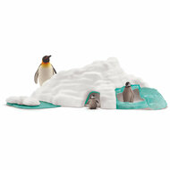 Schleich 42661 Pingu&iuml;nfamiliepret