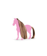 Schleich 42653 Goudbruin Beauty Horses haar