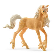 Schleich 70776 Verzamel eenhoorn Zonnesteen - Special (Eenhoorn veulen)