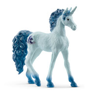 Schleich 70771 Verzamel eenhoorn Saffier (Eenhoorn veulen)