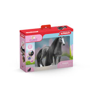 Schleich 42620 Beautypaard Quarter horse-merrie