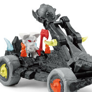 Schleich 42618 Katapult met Mini Creature