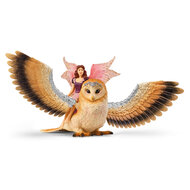 Schleich 70789 Elf op Glitter Uil V2