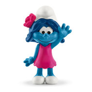 Schleich 20835 Smurfmeisje Blossom