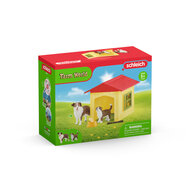 Schleich 42573 Hondenhok