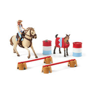 Schleich 72157 Aan de slag op de Western Ranch (Limited edition)