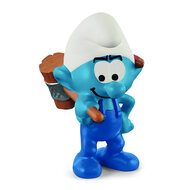 Schleich 20832 Klus Smurf